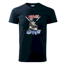 Moje zbraně - hokej