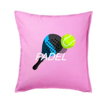 Padel obrazek barevný