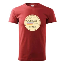 Happy Cabriolet Owner