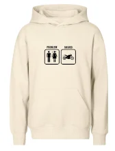 Problém silniční motorka