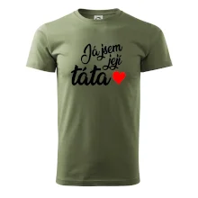 Já jsem její táta
