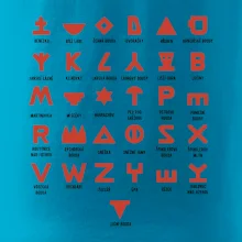 Muttichovy značky - Krkonoše