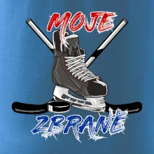 Moje zbraně - hokej