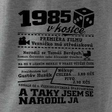 1985 v kostce