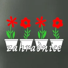 Zahradnice květiny Zahradnice květiny