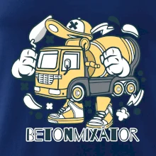 Betonmixátor Betonmixátor