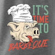 It's Time to Barbeque