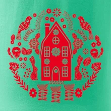 Domov se zajíci folklór