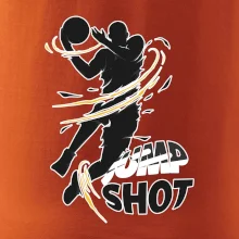 Basketball - jump shot