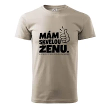 Mám skvělou ženu říjnové narozeniny