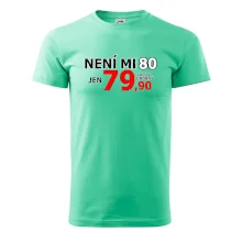 Není mi 80