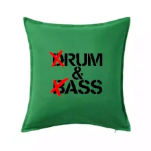 Drum & Bass (Rum & Ass)