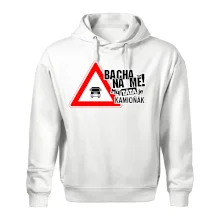 Bacha na mě! Můj táta je kamioňák