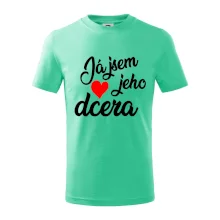 Já jsem jeho dcera