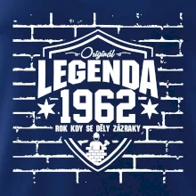 Zedník - legenda - 1962