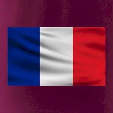 Francouzská vlajka obdélník