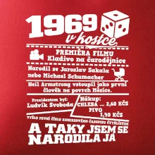 1969 v kostce