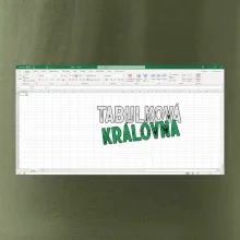 Tabulková Královna