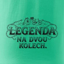 Legenda na dvou kolech
