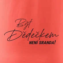 Být dedečkem není sranda