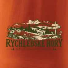 Rychlebské hory tady se ztrácí jen starosti