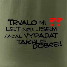 Narozeninový motiv Trvalo mi ?? let než jsem začal - začala vypadat takhle dobře
