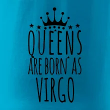 Queens are born as Virgo - Panna