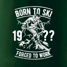 Born To Ski (vlastní ročník)