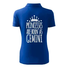 Princesses are born as Gemini - Blíženci