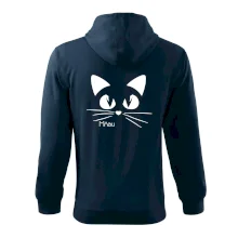 Kočka mňau Kočka mňau