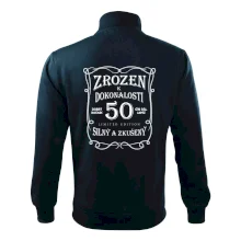 Zrozen k dokonalosti 50 Zrozen k dokonalosti 50