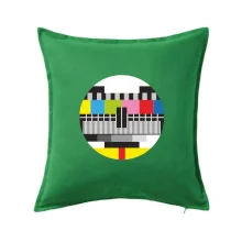 No signal televizní obrazec