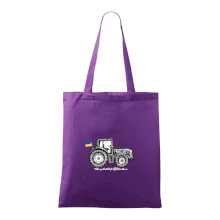 The ghost of Ukraine - traktor