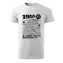 1955 v kostce