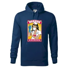 Corona Nurse warrior