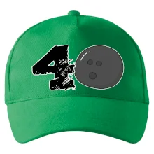 Bowling kulaté narozeniny 40