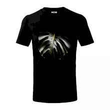 List monstery ve tmě