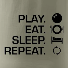 Play eat sleep squash