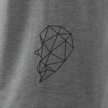 Párovy motiv srdce geometrie - ON