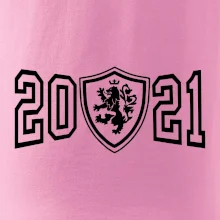 Narozeninový motiv - znak - 2021