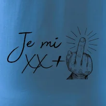 je mi  XX Prostředníček - Vlastní věk