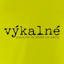 Čeština 2.0 - výkalné