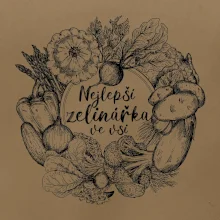 Nejlepší zelinářka ve vsi