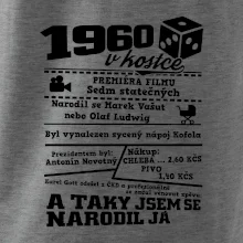 1960 v kostce