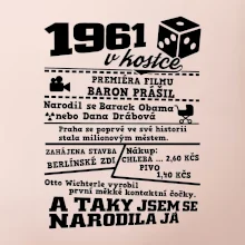 1961 v kostce