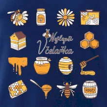 Nejlepší včelařka