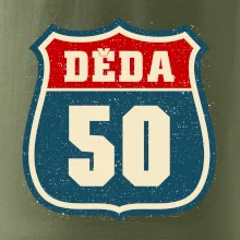 Děda 50