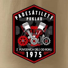 Padesátiletý poklad z původních dílů 1975