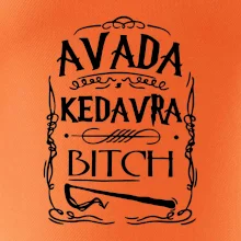 Harry - Avada Kedavra