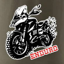 Moto Enduro